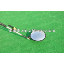 acrylic inspection mirror for vehicle usage